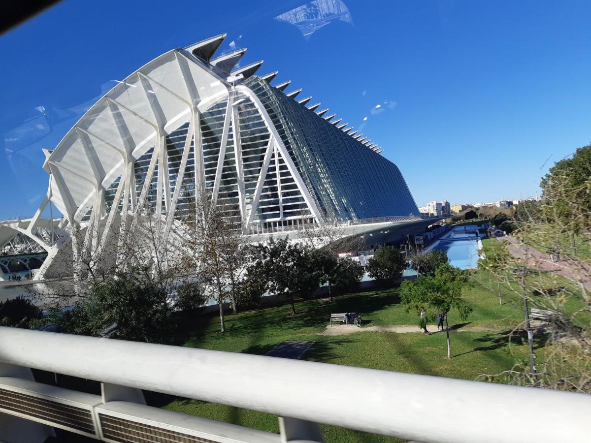 Habitación San Cayetano Valencia Exterior foto